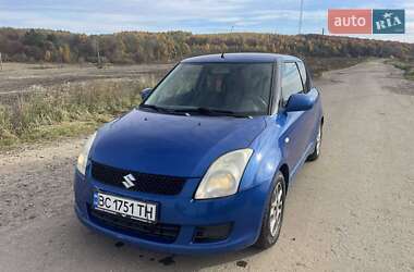 Хэтчбек Suzuki Swift 2008 в Бобрке