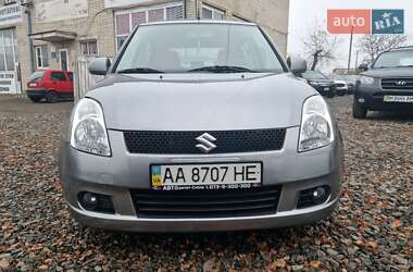 Хэтчбек Suzuki Swift 2007 в Смеле