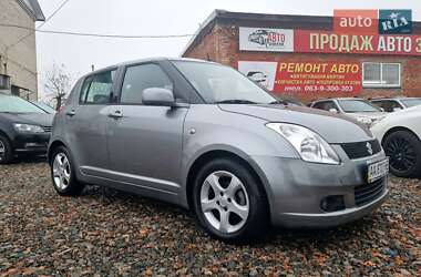 Хэтчбек Suzuki Swift 2007 в Смеле