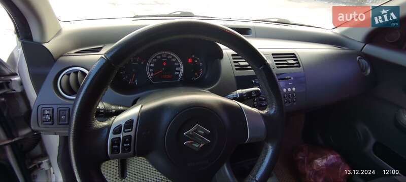 Хетчбек Suzuki Swift 2008 в Хоролі