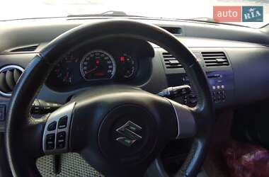 Хетчбек Suzuki Swift 2008 в 