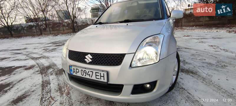 Хетчбек Suzuki Swift 2008 в Хоролі