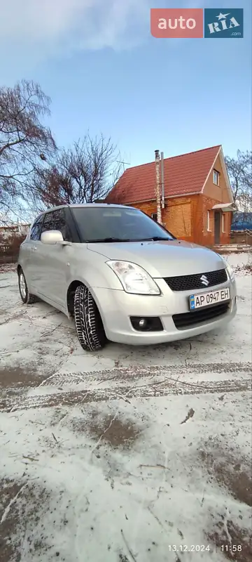 Suzuki Swift 2008