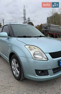 Хетчбек Suzuki Swift 2007 в Дніпрі