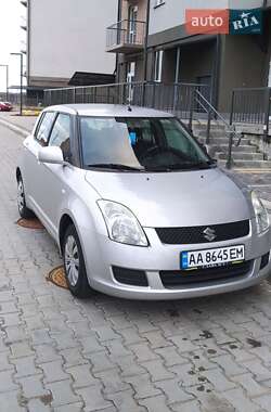 Хетчбек Suzuki Swift 2009 в Броварах