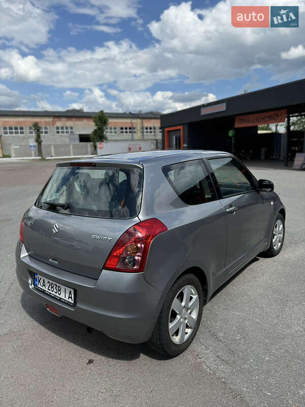 Хэтчбек Suzuki Swift 2010 в Броварах фото 7 Хэтчбек Suzuki Swift 2010 в Броварах