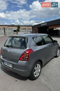 Хэтчбек Suzuki Swift 2010 в Броварах