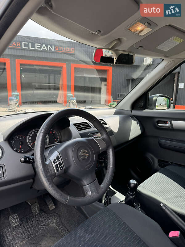 Хэтчбек Suzuki Swift 2010 в Броварах фото 14 Хэтчбек Suzuki Swift 2010 в Броварах