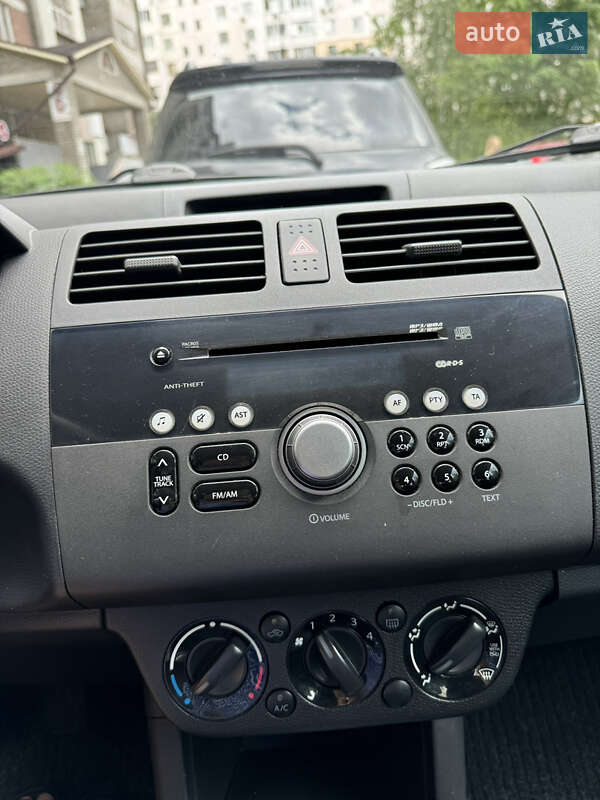 Хэтчбек Suzuki Swift 2010 в Броварах фото 22 Хэтчбек Suzuki Swift 2010 в Броварах