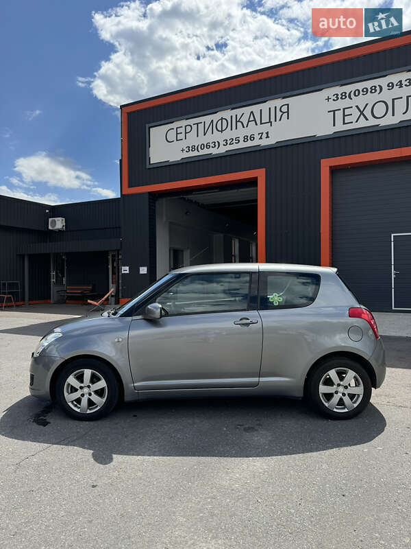 Хэтчбек Suzuki Swift 2010 в Броварах фото 31 Хэтчбек Suzuki Swift 2010 в Броварах