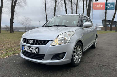 Хетчбек Suzuki Swift 2012 в Києві