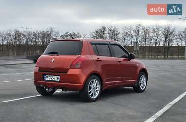 Хэтчбек Suzuki Swift 2007 в Днепре