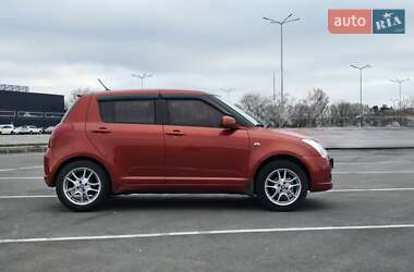 Хэтчбек Suzuki Swift 2007 в Днепре