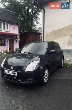 Хэтчбек Suzuki Swift 2009 в 