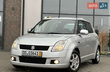 Хетчбек Suzuki Swift 2007 в Тернополі