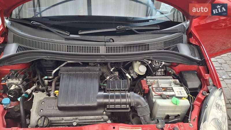 Хетчбек Suzuki Swift 2007 в Кропивницькому