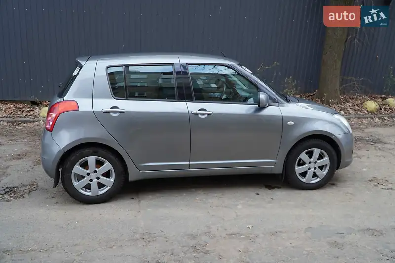 Suzuki Swift 2008