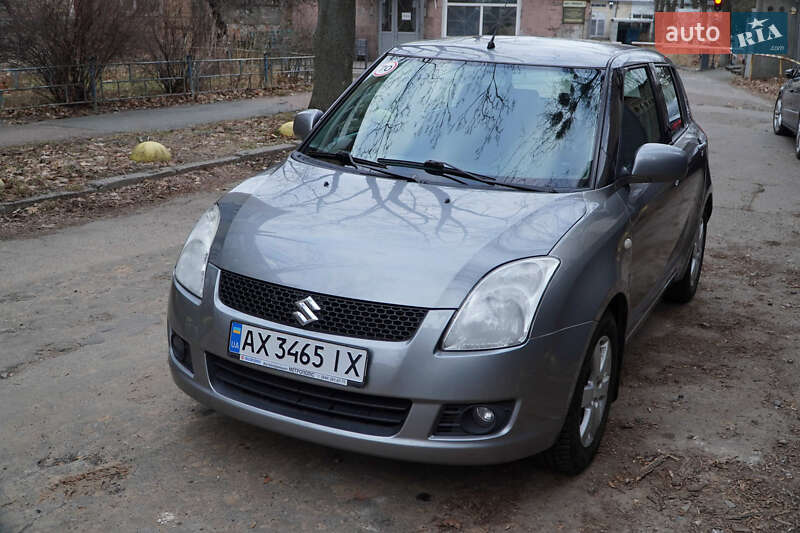 Хетчбек Suzuki Swift 2008 в Києві