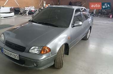 Седан Suzuki Swift 2002 в Чернігові