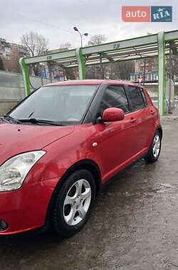 Хетчбек Suzuki Swift 2007 в Хмельницькому