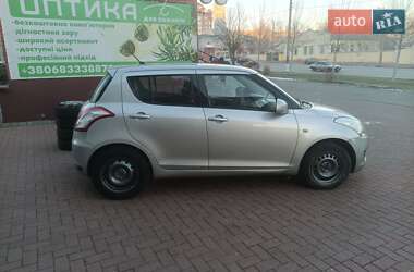 Хэтчбек Suzuki Swift 2011 в Кременчуге