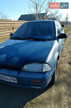 Седан Suzuki Swift 1992 в Одессе