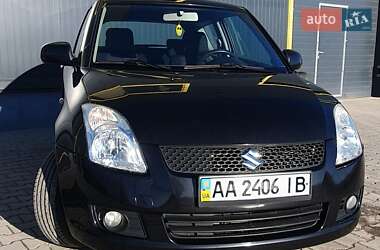 Хетчбек Suzuki Swift 2008 в Києві