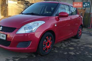 Хетчбек Suzuki Swift 2011 в Стрию