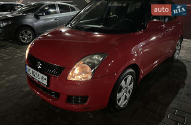 Хетчбек Suzuki Swift 2009 в Перечині