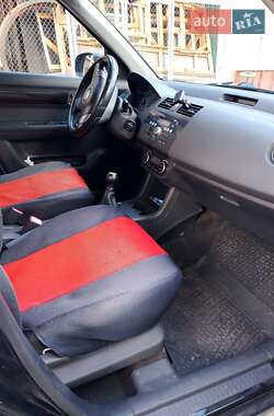 Хетчбек Suzuki Swift 2007 в 
