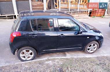 Хетчбек Suzuki Swift 2007 в 