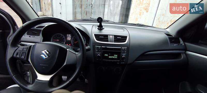 Хетчбек Suzuki Swift 2011 в Києві