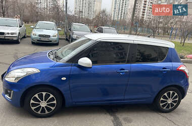 Хетчбек Suzuki Swift 2014 в Києві