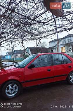 Седан Suzuki Swift 2001 в Старокостянтинові