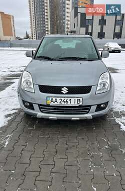 Хетчбек Suzuki Swift 2008 в Києві