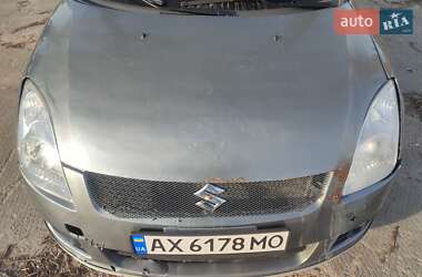 Хетчбек Suzuki Swift 2008 в Балаклії