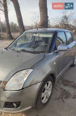 Хетчбек Suzuki Swift 2008 в Балаклії