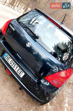 Хетчбек Suzuki Swift 2007 в Тростянці