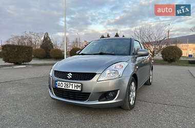 Хэтчбек Suzuki Swift 2011 в Виноградове