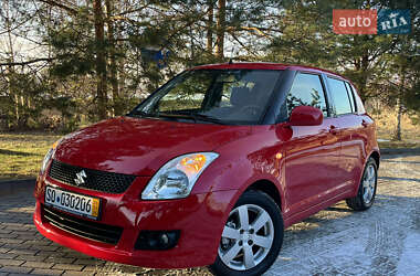 Хэтчбек Suzuki Swift 2009 в Дрогобыче