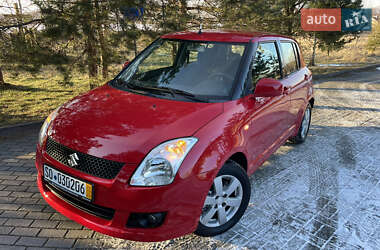 Хэтчбек Suzuki Swift 2009 в Дрогобыче