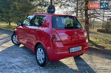 Хэтчбек Suzuki Swift 2009 в Дрогобыче