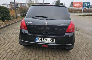 Хетчбек Suzuki Swift 2007 в Вінниці