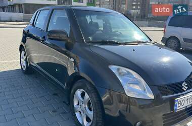 Хэтчбек Suzuki Swift 2008 в Тернополе