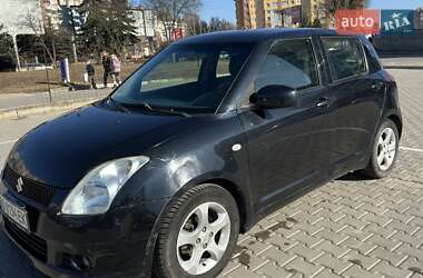 Хетчбек Suzuki Swift 2008 в 
