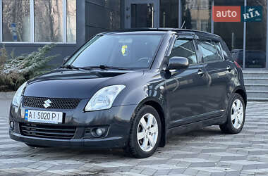 Хэтчбек Suzuki Swift 2007 в Белой Церкви