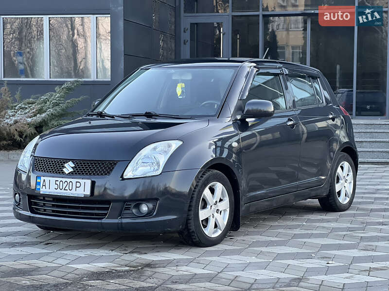 Хетчбек Suzuki Swift 2007 в Білій Церкві