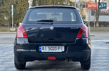 Хетчбек Suzuki Swift 2007 в Білій Церкві