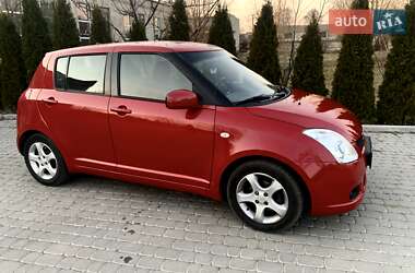 Хэтчбек Suzuki Swift 2007 в Ильинцах