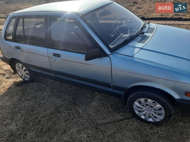 Хетчбек Suzuki Swift 1987 в Подільську